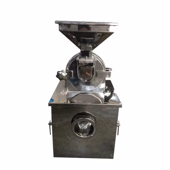 Universal Medicine Sugar Herb Mixing Grinder Grain Chili Cassava Maize Wheat Corn Powder Crusher Mixer Spice Grinding Machine
