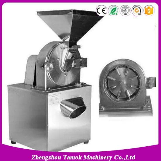 Universal Medicine Sugar Herb Mixing Grinder Grain Chili Cassava Maize Wheat Corn Powder Crusher Mixer Spice Grinding Machine