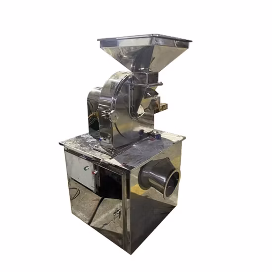 Universal Medizin Zucker Kräuter Mischen Mühle Getreide Chili Maniok Mais Weizen Mais Pulver Brecher Mixer Gewürz Schleifen Maschine