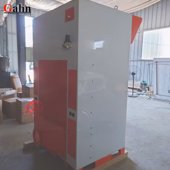 Siebmaschine für das Pulverversorgungszentrum