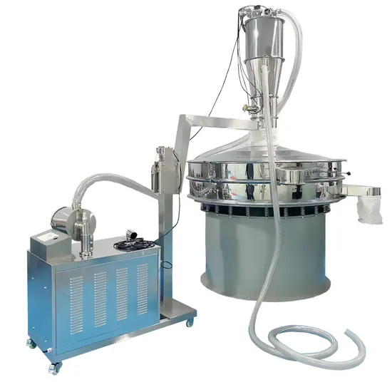 Goldbergbau-Vibrationssieb, Siebung, Klassifikation, Filtration